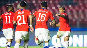 Y este viernes se confirmó. Cuando Juega La Seleccion Chilena Agenda De Amistosos Copa America Y Eliminatorias Sudamericanas Goal Com