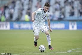 Billy gilmour, latest news & rumours, player profile, detailed statistics, career details and transfer information for the chelsea fc player, powered by goal.com. Erin Cuthbert My Friend Billy Gilmour Can Shine For Scotland At Euro 2020 Ali2day