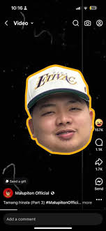 Boss baka may kaso ka tara ipanalo naten yan, Abogado talaga ako boss  #MalupitonOfficial #vipbrosinc #nigma12k