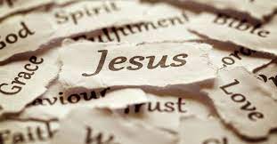 Maybe you would like to learn more about one of these? What Does The Name Jesus Mean