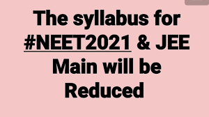 Know reduced neet 2021 syllabus & preparation tips. Dr Amit Gupta On Twitter The Syllabus For Neet2021 And Jee Main Will Be Reduced As Students Have Lost Valuable Academic Time