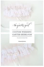 Custom Wedding Garters Custom Wedding Garter Something Blue Bridal Wedding Garter Lace