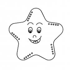 Top 20 Free Printable Star Coloring Pages Online