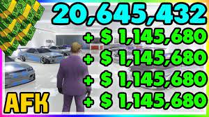 Gta online players must be aware of the fact that there. Unlimited Money Glitch 2 000 000 While Doing Nothing Gta Online 3 Gta 5 Money Gta Online Gta