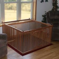 If you've decided to make your own puppy pen, then you will need plans to get you started. Indoor Dog Pen Dog Playpen Dog Playpen Dog House Diy Indoor Dog Pen
