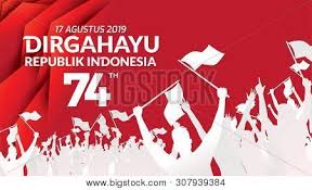 Hari kemerdekaan sebuah bangsa mengandung arti sangat agung. 17 August Indonesia Happy Independence Day Greeting Card Banner And Texture Background Logo Art Poster Id 307939384