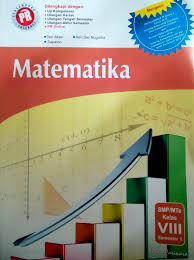 Buku belajar kelas 8 sd. Buku Paket Matematika Kelas 8 Semester 2 Berbagai Buku