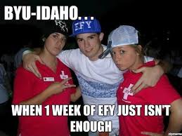 You Can Also Call It Get Connected Byu Idaho Byu College Memes