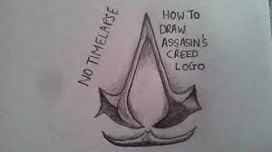 Call of duty 7 (cod: How To Draw Assassins Creed Logo Youtube