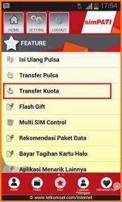 Mau dapat kuota internet gratis telkomsel? Cara Transfer Kuota Telkomsel Flash Semua Tipe Com