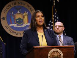 James has never been married, and there is no news of her love affair. Who Is Letitia James New York S First Black Ag Who Hopes To Take Down The Nra The Independent The Independent