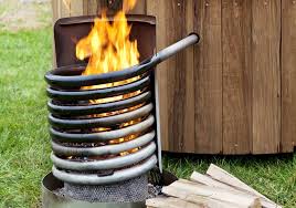 Maybe you would like to learn more about one of these? How To Build A Wood Fired Hot Tub The Cover Guy