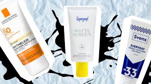 Looking for the best sunscreens to use on your face all year round? The Best Face Sunscreen Will Prevent Sunburn Now And Wrinkles Later Gq