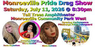 Monroeville Pride Drag Show