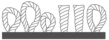 Ist das florgarn mit einem knoten in sein grundgewebe eingearbeitet, so bezeichnet man einen teppich als handgeknüpft. Teppichboden Kaufen Was Ist Zu Beachten Bricoflor Blog