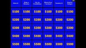 Also try hooda math online with your ipad or other mobile device. Jeopardy Math 7 Sol Review Game Interactive Sound Editable Fun Test Prep