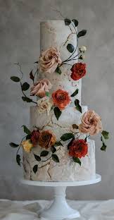 Beautiful Wedding Cake Ideas For Your Dream Wedding