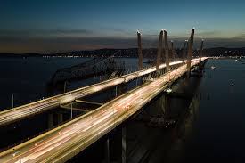 On friday, july 2 to 6 a.m. Cuomo Bridge Signs To Be Fixed Over One Missing Letter