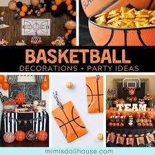 John levy on march madness, online sports betting. Basketball Party Ideas March Madness Decorations Mimi S Dollhouse