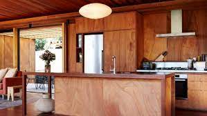 Kitchen cabinets are largely about the finish. The Pros And Cons Of A Ply Lined Interior House And Home Magazine Beach House Decor Interior