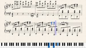 Ocarina Of Time Gerudo Valley Piano Arrangement Youtube