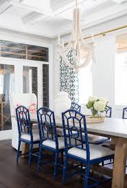 If You Love Coastal Style Decor You Ll Love This Feature Of Beautifully Designed Coastal Style Ro Coastal Dining Room Dining Room Blue Dining Room Inspiration