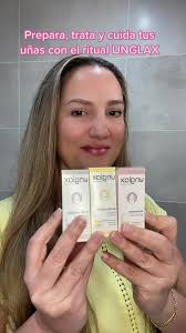 Mi rutial Top para el cuidado de mis uñas, UNGLAX nail experts🥰#sinun...