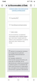 Aprende cómo funciona el segundo retiro del 10% de las afp, cuánto puedes retirar, si pagas o no en este artículo te explicaré cómo retirar el segundo retiro del 10% de la afp, cuáles son los plazos. Afp Modelo Retiro 10 Reclamos Cl