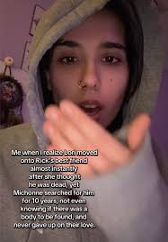 Noah and Lori Girl Tries to Take Loris Identity