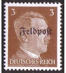 Wahre philatelisten hingegen „lieben ihre briefmarken nicht des geldes wegen. Deutsches Reich Feldpost Nr 17 Postfrisch Gepruft Signiert Ruhrkessel Feldpostmarken Inselpost Deutsches Reich Ab 1933 Deutschland Bis 1945 Deutschland Goldhahn Briefmarkenversand