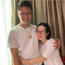 Kris's is a female show host and actress. Kris Aquino Is Moving Away From Manila