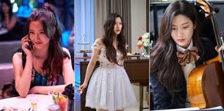 Moon ga young kisses kim min jae. Moon Ga Young Receives Praise For Her Acting In Tempted Soompi