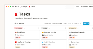 Tiago built his system based on evernote. A Project Management System For Your Design Team That Connects All Your Work