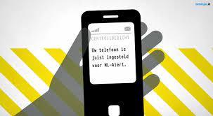 De rijksoverheid heeft een noodwaarschuwing gestuurd naar alle nederlanders met een dringend verzoek om afstand van elkaar. Nl Alert Gemist Zo Stel Je Het In Nieuws Belsimpel