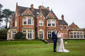 Pendrell Hall Wedding Venues With Accommodation For Guests