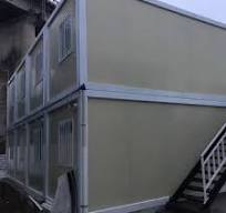 2020 New Generation Sandwich Panel Steel L.E.G.O Container House, Fast  Build Container Van
