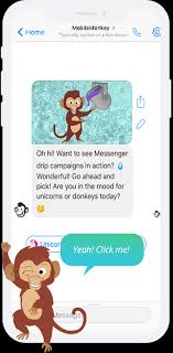 How to download monkey app after its been deleted ios/android 🐵 fix/use monkey app in any country😱. World S Best Chatbot Software For Sms Web Chat Facebook Messenger Marketing Instagram Messaging