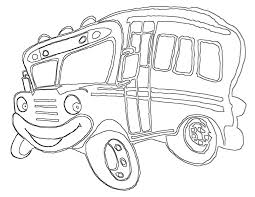 Set up a table outside and keep kids of all ages occupied with these spring pictures to color. Tayo The Little Bus Coloring Pages Coloring Pages To Download Coloring Home