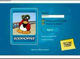 Rockhopper Password! Real! - Youtube