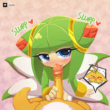 Rule34 - If it exists, there is porn of it  cosmo the seedrian, tails   7106611