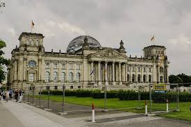 Whether you're visiting berlin for the first time or know the city well, this boat tour is sure to offer an unexpected opportunity to view the german capital's many landmarks from this famous waterway. Berlin Bundestag Reichstag Germany Capital Architecture Government Buildings Spree Government District Berlin Government Pxfuel