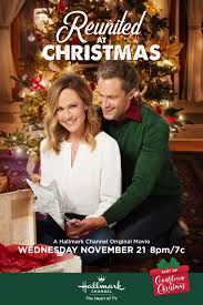 Nikki Deloach And Mike Faiola In Reunited At Christmas Find Heirlooms That Remind Them Of Hallmark Channel Christmas Movies Hallmark Movies Hallmark Channel