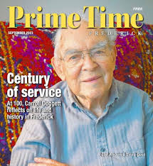 PRIME TIME Sept. 2023 by Frederick News-Post