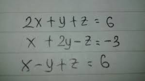 Dan hasil yang didapatkan dalam perhitungan sama dengan hasil praktikum. Mari Belajar Eliminasi Gauss Jordan Dan Tabel Anggiatmmblog1310