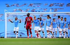 Последние твиты от manchester city (@mancity). Manchester City Runs Past Liverpool But Premier League Race Ended Months Ago The New York Times