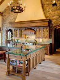 Custom cabinets are built from scratch according to the homeowner's. 33 Italian Kitchen Ideas That Will Take You Back To Italy