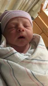 Welcome to the World Levi Anthony!