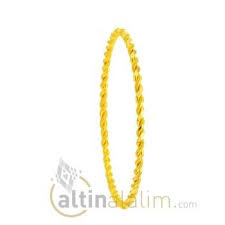 13 00 Gram Ikili Burma Bilezik 22 Ayar