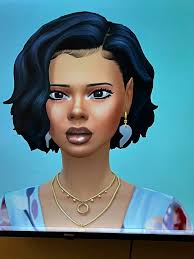 Orange Bailey-Moon Aged-up Makeover 🧡