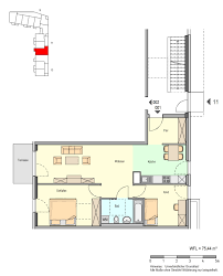 Mai 2019 hat der stadtrat einstimmig das regensburger modell wohnungstausch (rmw) beschlossen. 3 Zimmer Wohnung Zu Vermieten Lore Kullmer Strasse 11 13 93053 Regensburg Galgenberg Mapio Net